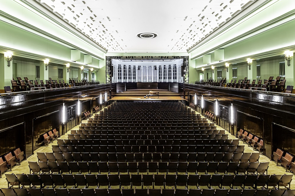 GLOCKE Foto vom Veranstaltungsraum Großer Saal