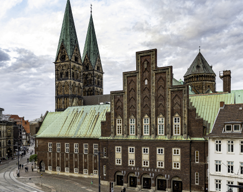 Glocke und Dom Fotocredit Ullrich Altmann und Patric Leo