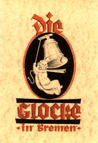 Titelblatt einer kleinen Festschrift, die zur Einweihung 1928 erschien