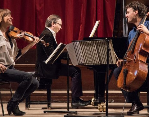 Mark McNulty (Nicola Benedetti, Alexei Grynyuk & Leonard Elschenbroich)