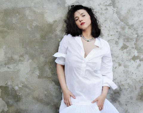 Esther Haase (Khatia Buniatishvili)