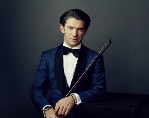 Anoush Abrar (Gautier Capuçon)