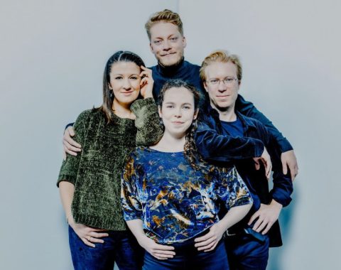 Marmen Quartett Fotocredit Philharmonische Gesellschaft Bremen