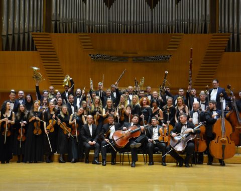 Philharmonie Lemberg Fotocredit Janina Ruh