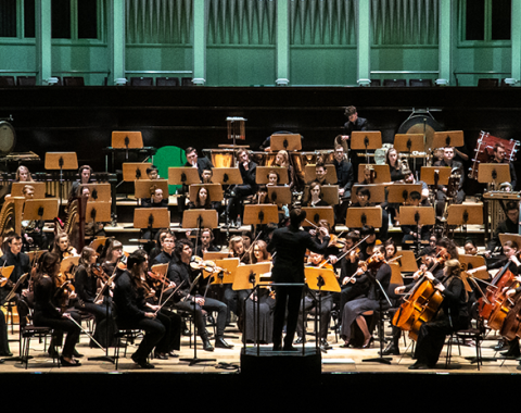 Hanze Symphony Orchestra Fotocredit Clovis Michon