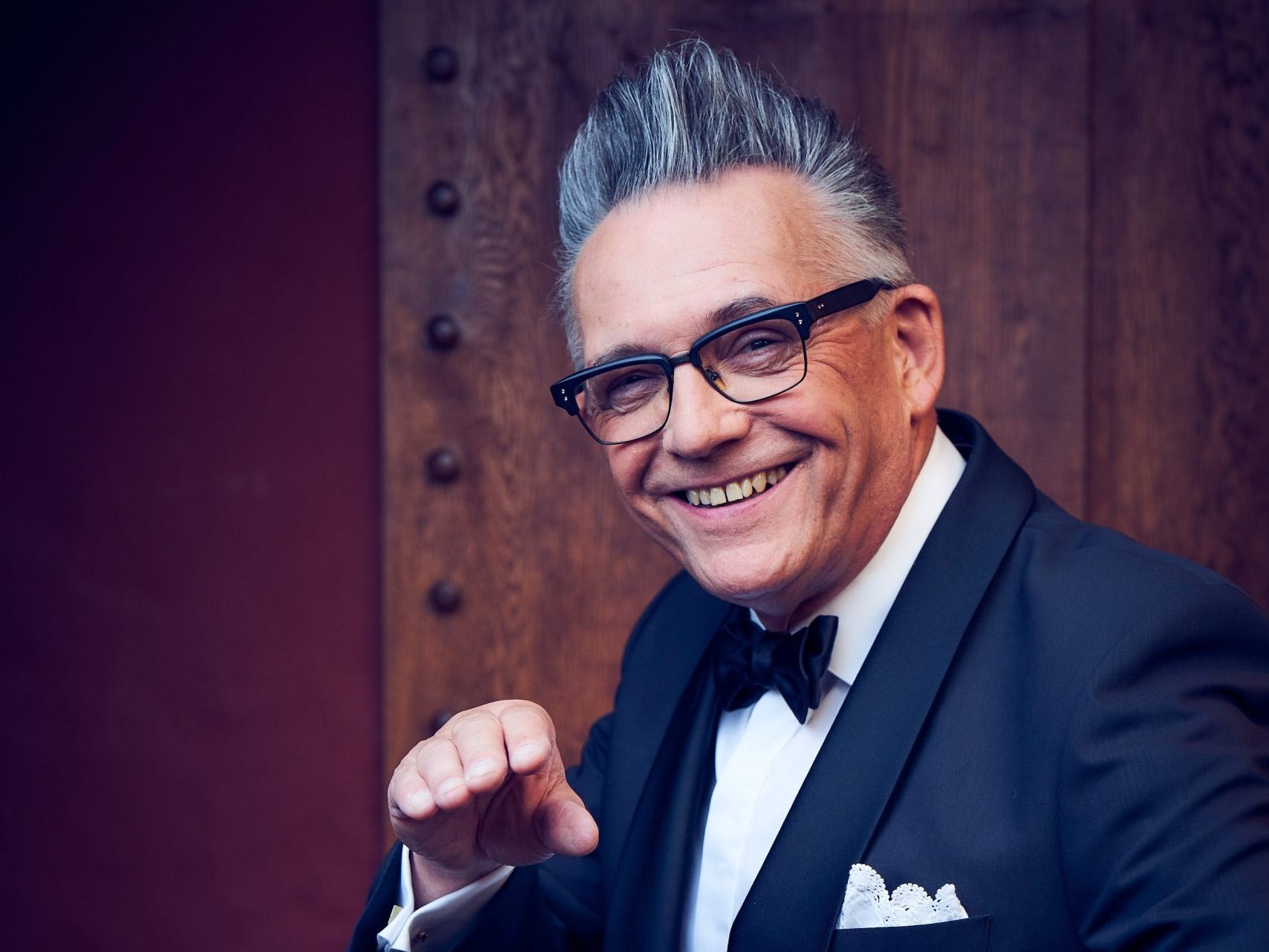 Götz Alsmann, Fotocredit Jens Koch