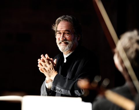 Jordi Savall Fotocredit David Ignaszewski