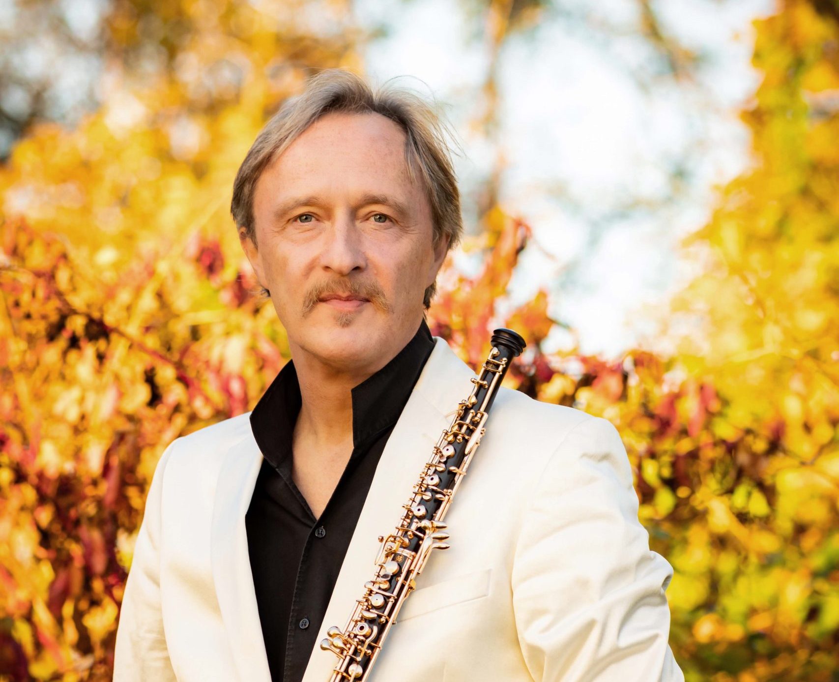Albrecht Mayer Fotocredit Matt Dine
