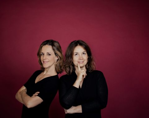 Sol Gabetta und Patricia Kopatchinskaja Fotocredit Julia Wesely