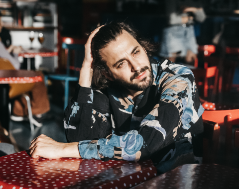 Salvador Sobral Fotocredit Adolfo Bueno und Corinna Clamens