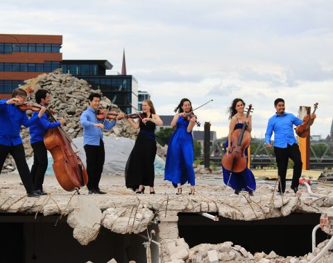 Kammerensemble Konsonanz Fotocredit Claudia Beisswanger