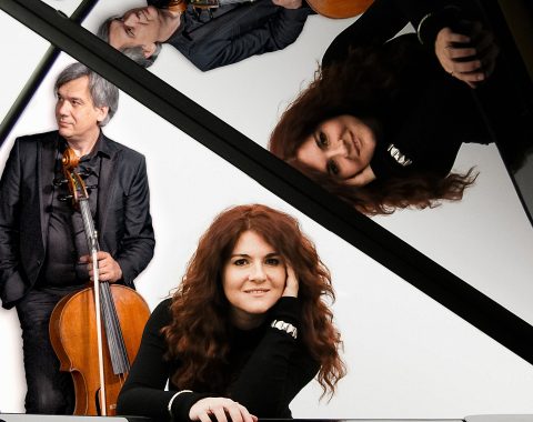 Kirill Varyasch und Tamilla Guliyeva, Fotocredit Kirill Varyasch