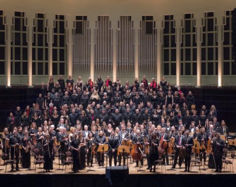 Orchester und Chor der Universität Bremen Fotocredit Juan Guerra