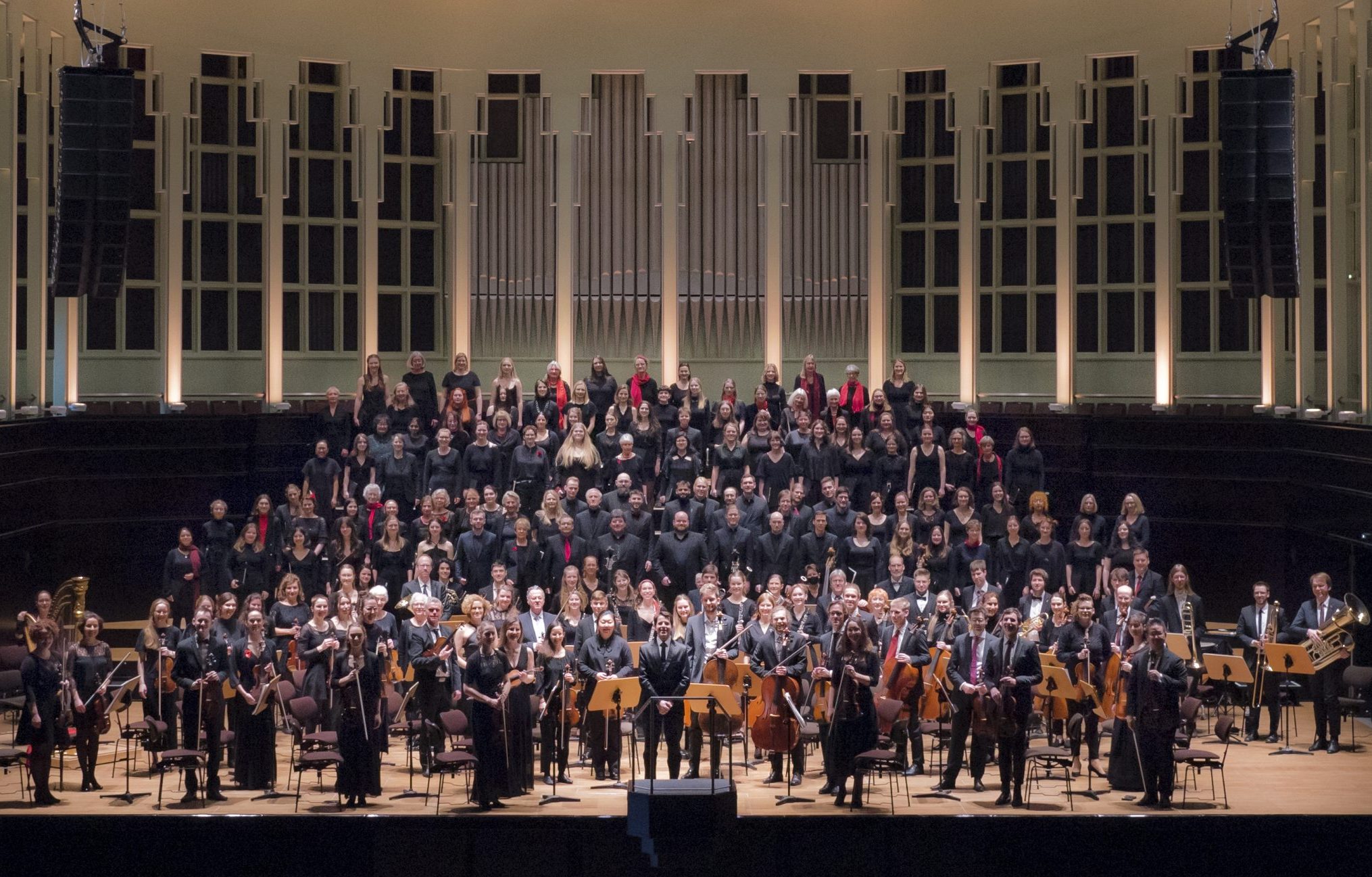 Orchester und Chor der Universität Bremen Fotocredit Juan Guerra
