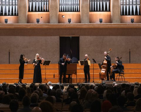 Philharmonie der Solisten, Fotocredit Stephan Schaar