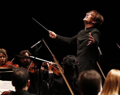 Le Cercle de l'Harmonie & Jérémie Rhorer, Fotocredit Caroline Doutre