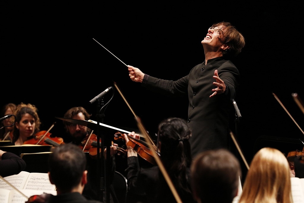 Le Cercle de l'Harmonie & Jérémie Rhorer, Fotocredit Caroline Doutre