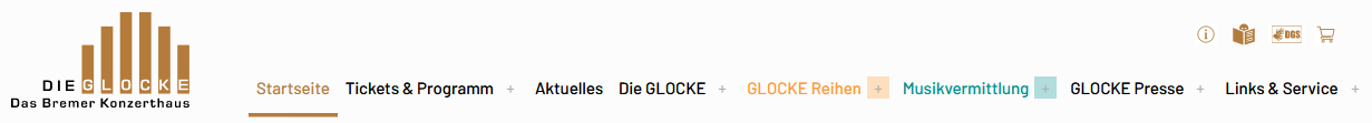 Hier ist ein Bild des Menüs zu sehen