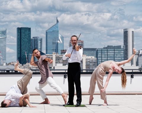 Die Vier Jahreszeiten, Fotocredit Agathe Poupeney