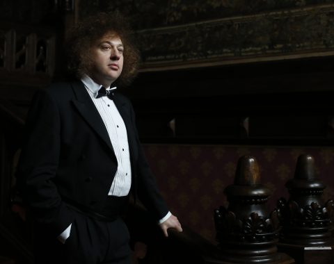 Vladimir Mogilevsky, Fotocredit Victor Goryachev