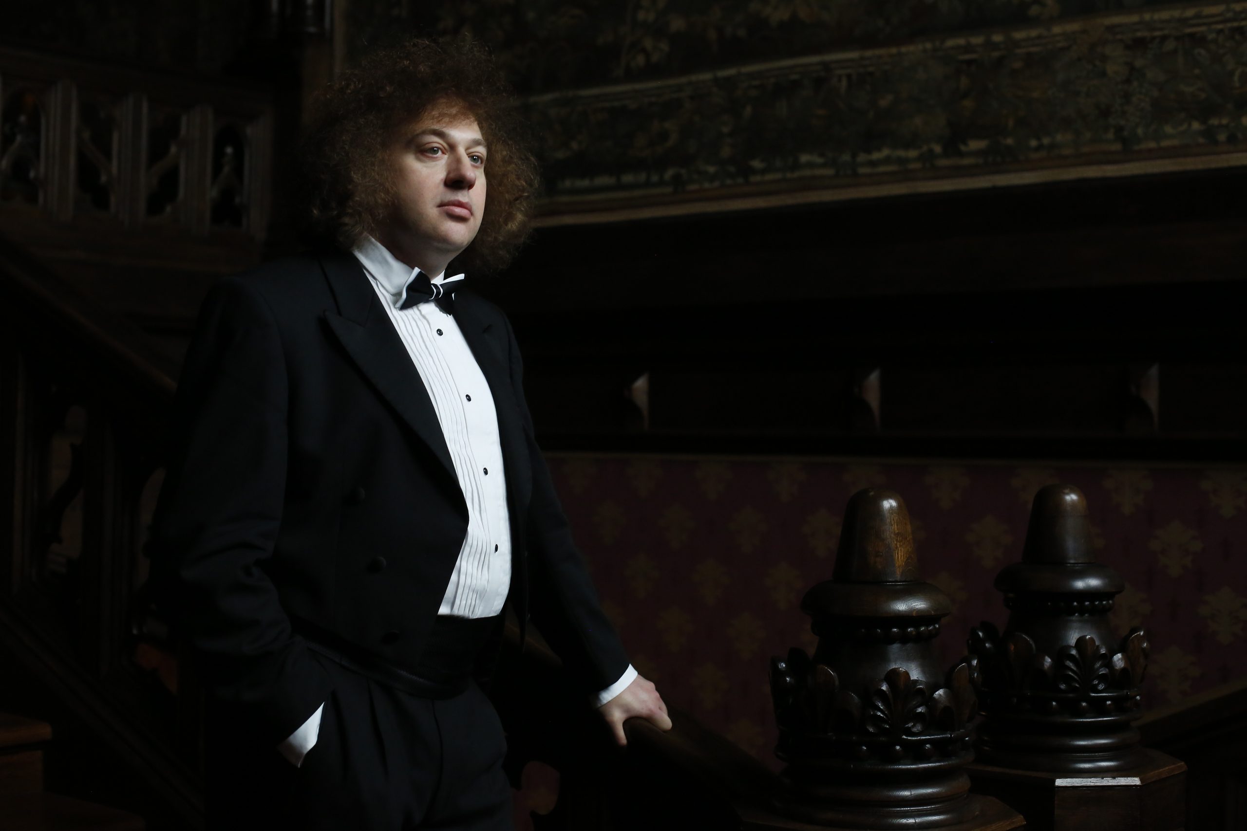 Vladimir Mogilevsky, Fotocredit Victor Goryachev