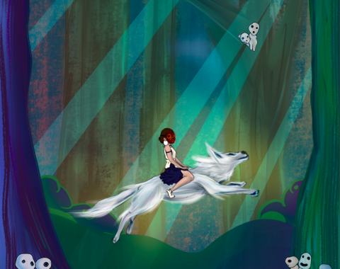 Prinzessin Mononoke, Simple Music Ensemble World