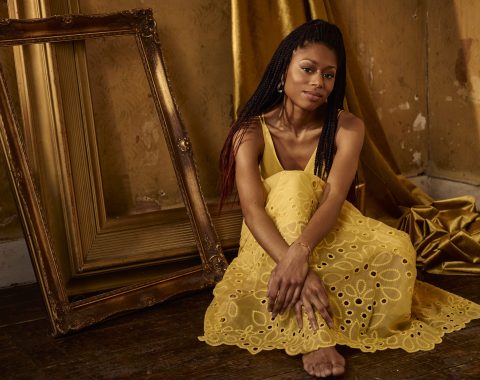 Isata Kanneh Mason, Fotocredit David Venni