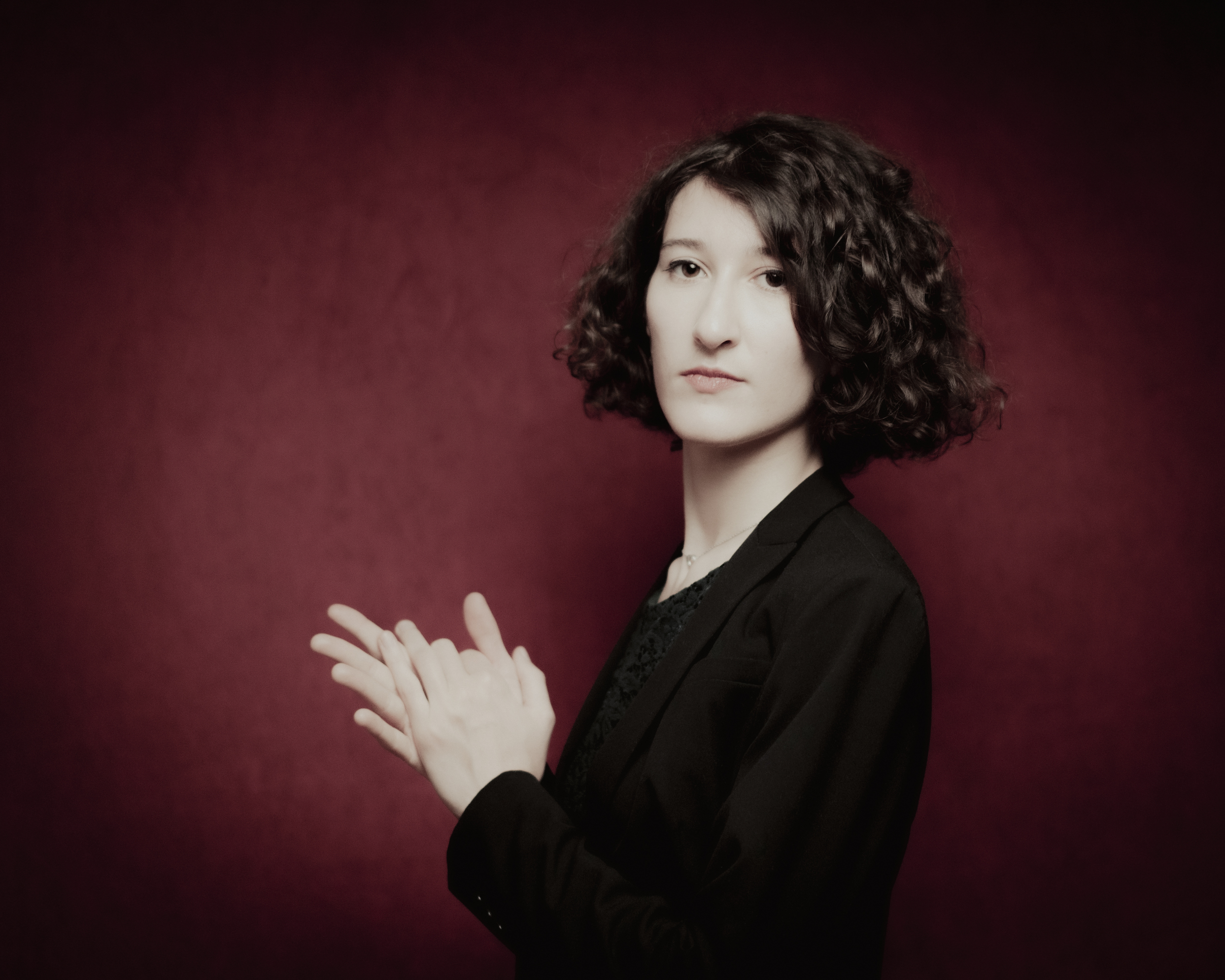 Natalia Milstein, Fotocredit Lyodoh Kaneko