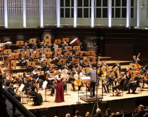 International Youth Orchestra Bremen, Fotocredit Ulrike Bergmann-Seifert