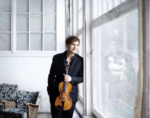 Nils Mönkemeyer, Fotocredit Irene Zandel