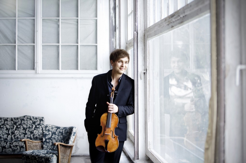 Nils Mönkemeyer, Fotocredit Irene Zandel