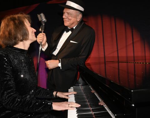 Jutta Heyen und Jens Sörensen, Fotocredit Jens Sörensen