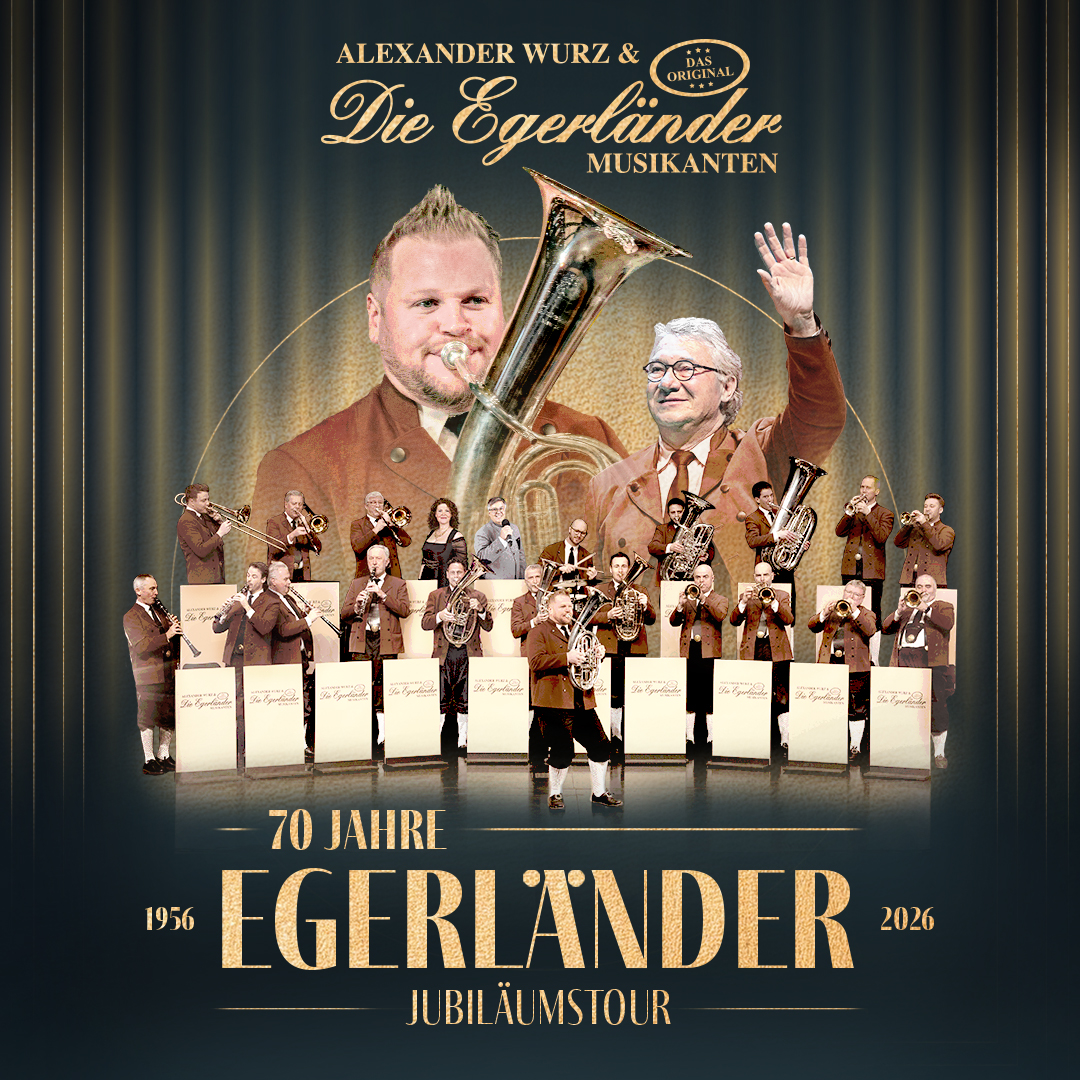 Die Egerländer Musikanten