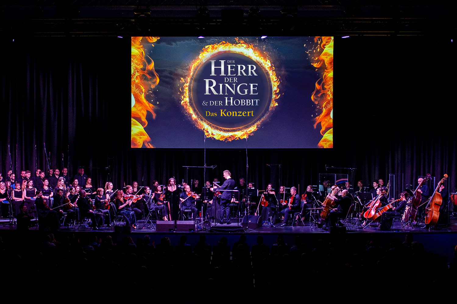 Herr der Ringe, Highlight-Concerts GmbH