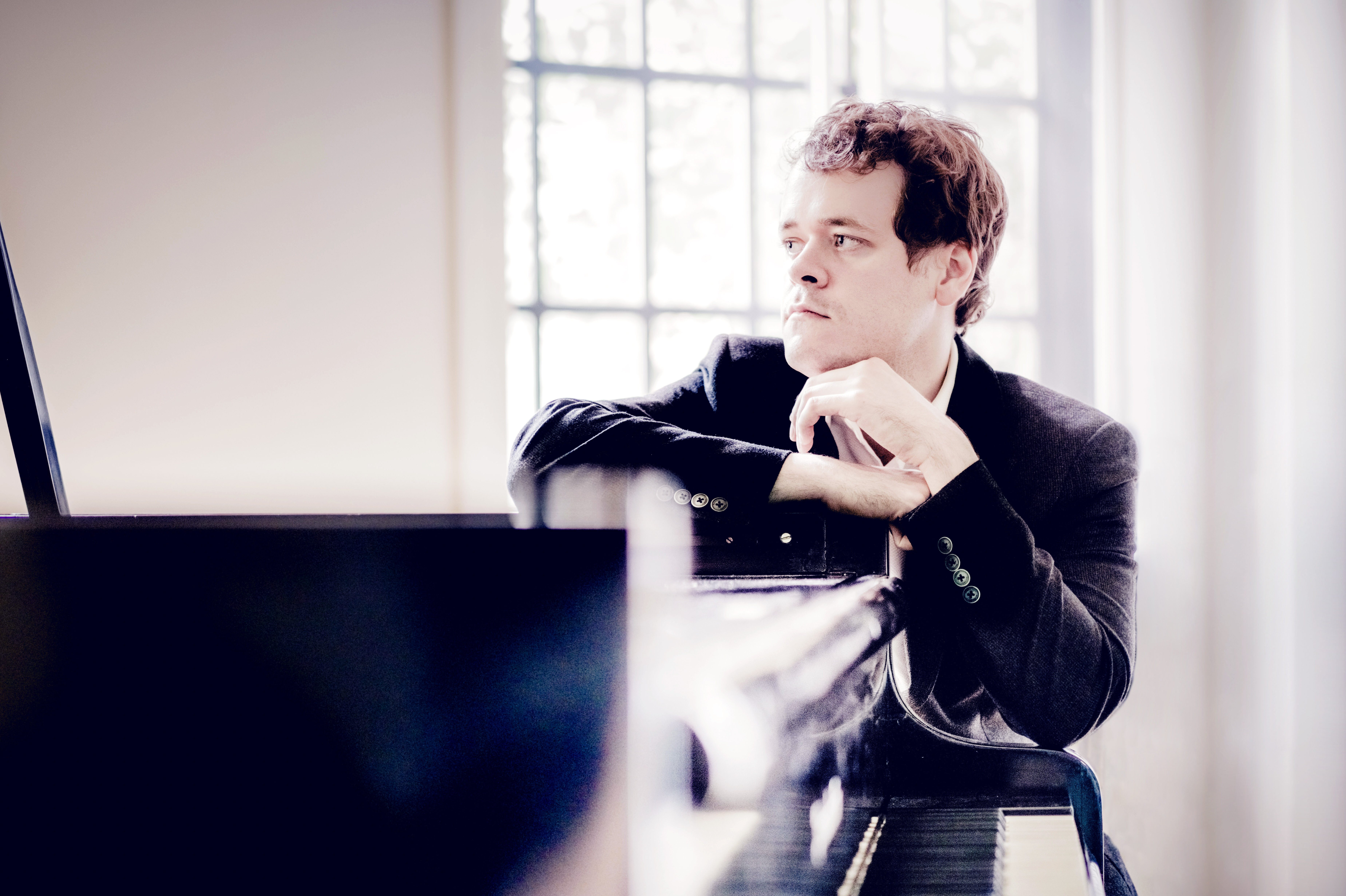 Benjamin Grosvenor, Fotocredit Andrej Grilc