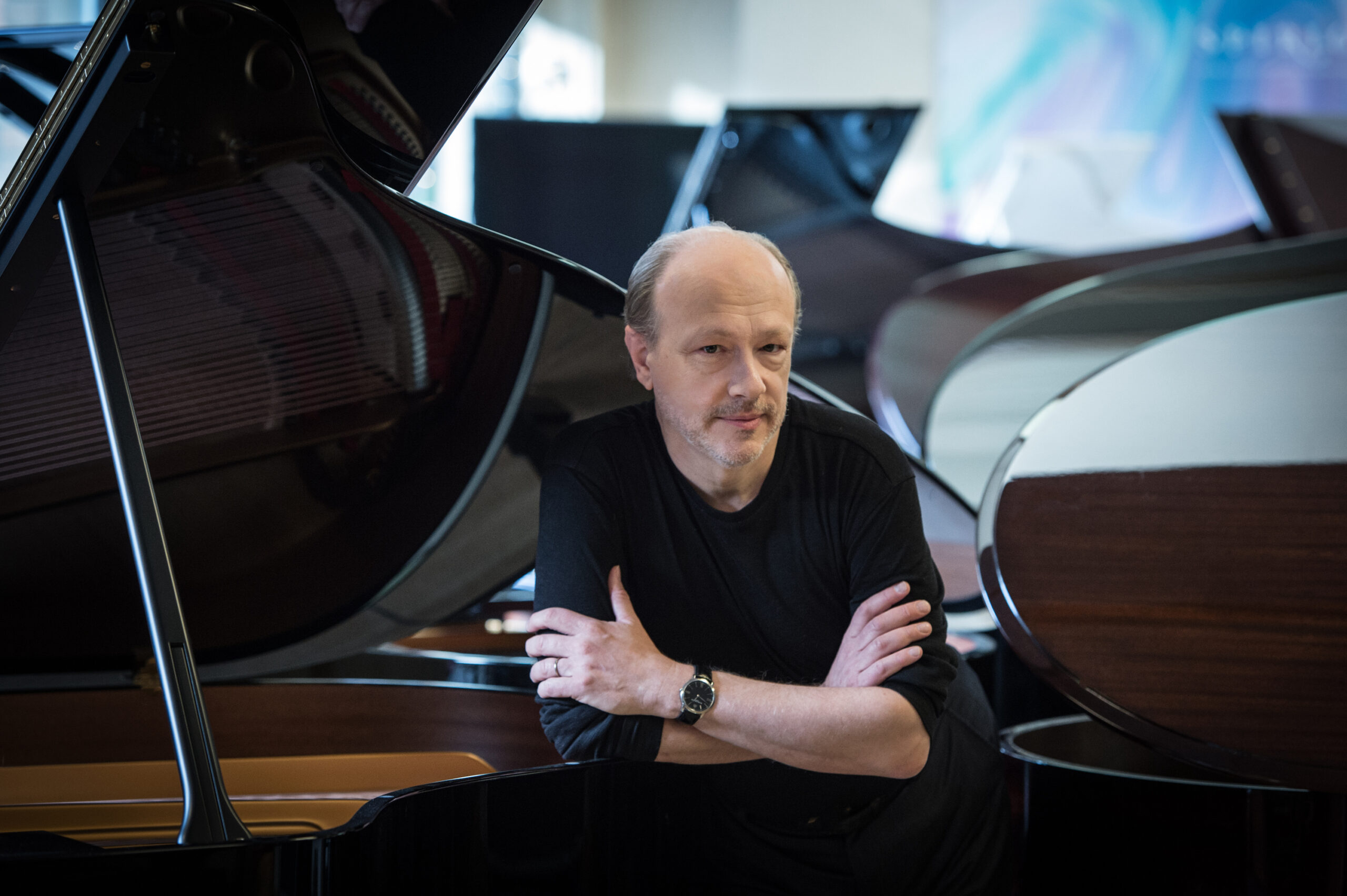 Marc-André Hamelin, Fotocredit Canetty Clarke