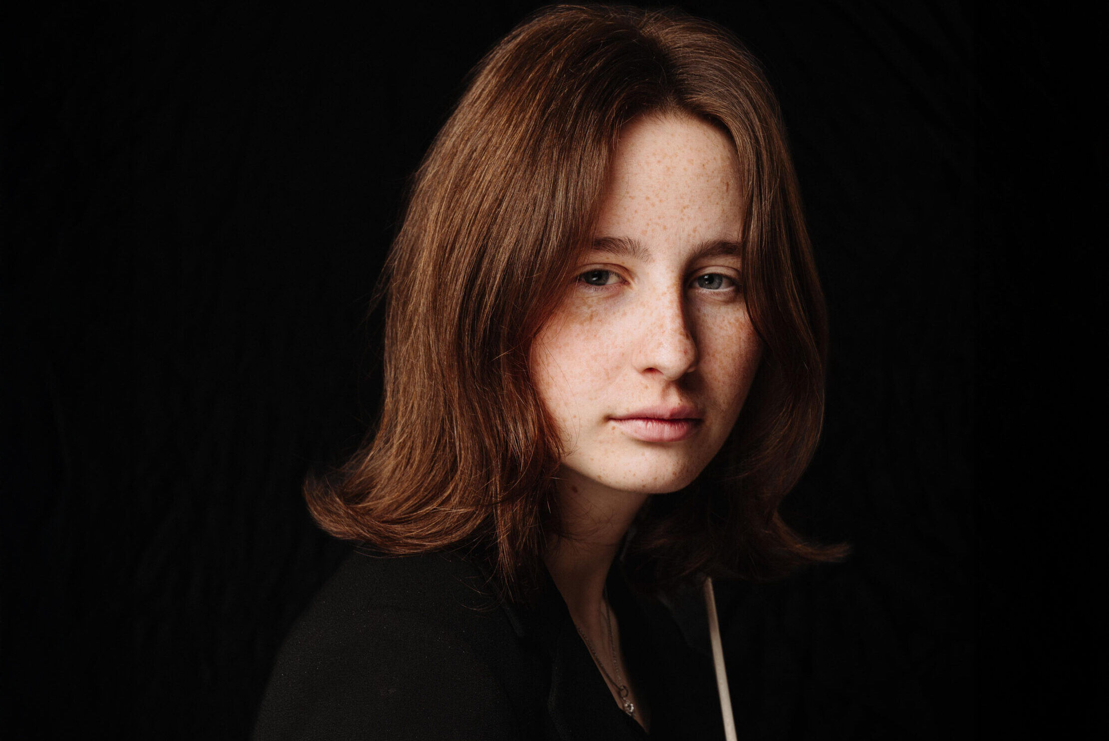 Julie Røssland, Fotocredit Ole Wuttudal