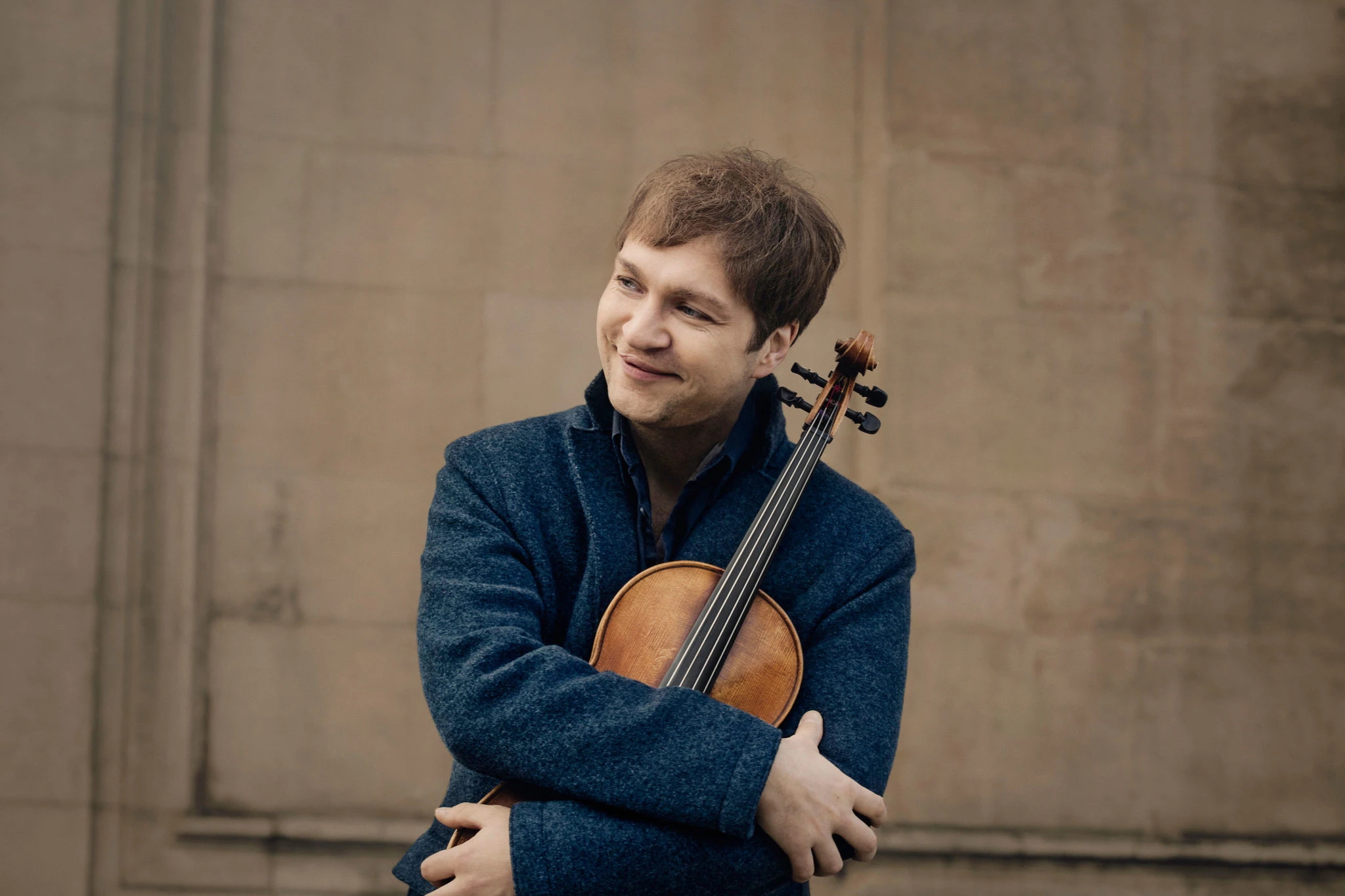 Nils Mönkemeyer, Fotocredit Irène Zandel