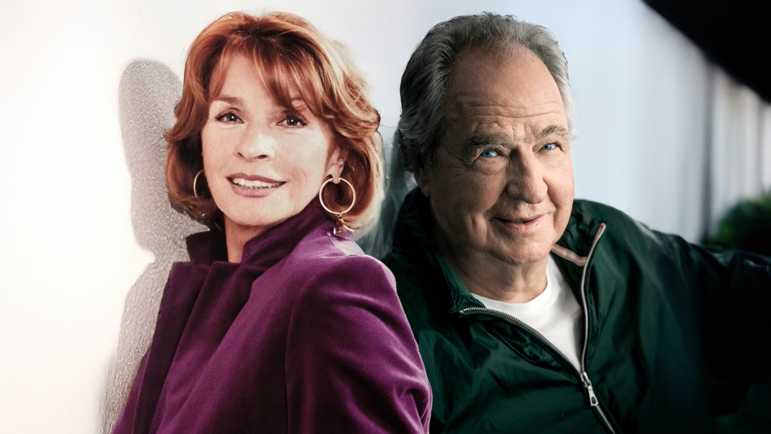 Senta Berger und Friedrich von Thun, Fotocredit Christian Hartmann