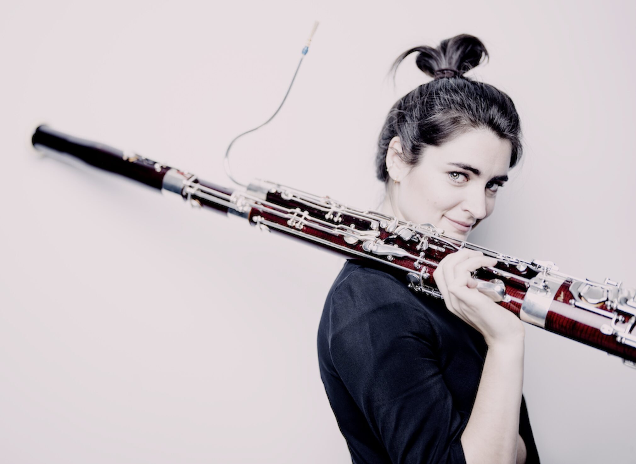 Sophie Dervaux, Fotocredit Marco Borggeve