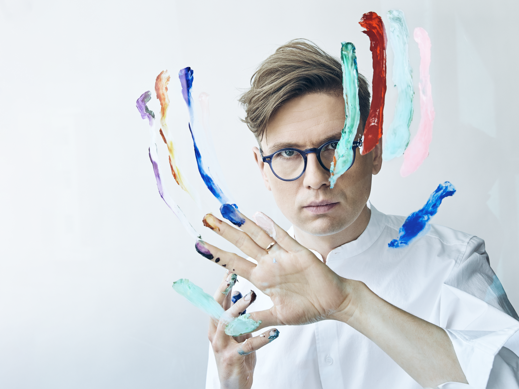 Víkingur Ólafsson, Fotocredit Ari Magg | Deutsche Grammophon