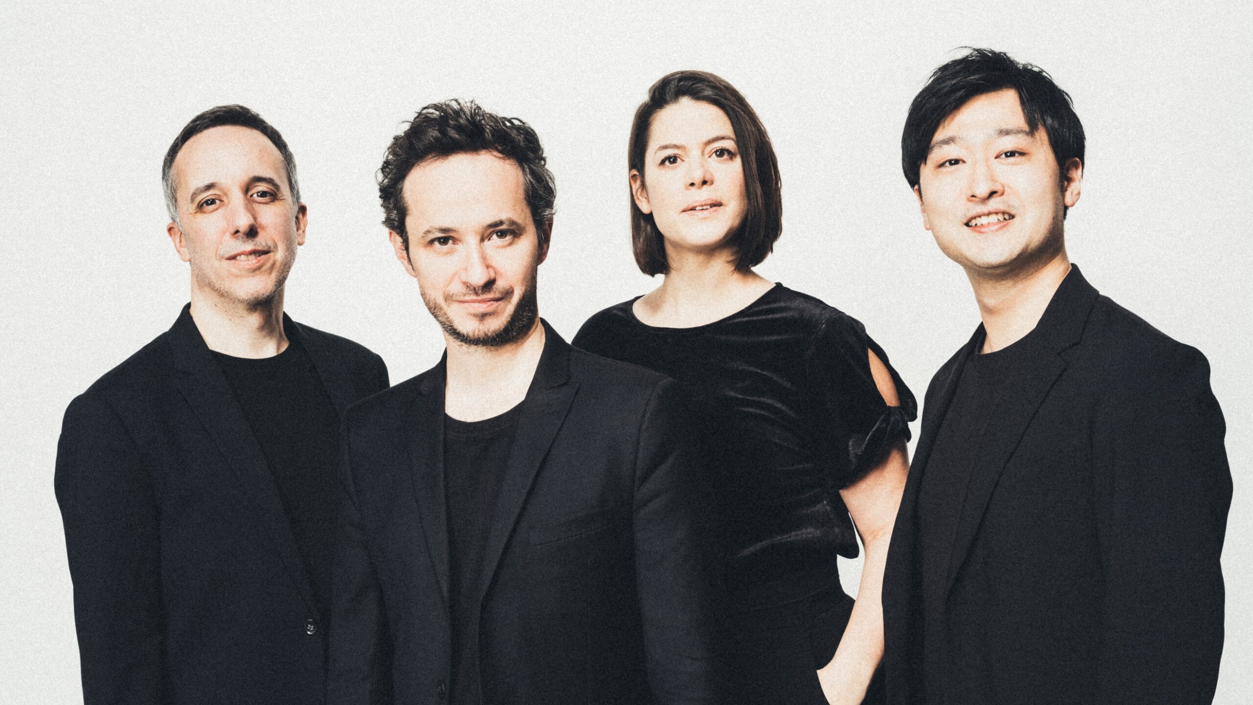 Quatuor Ebène, Fotocredit Julien Mignot