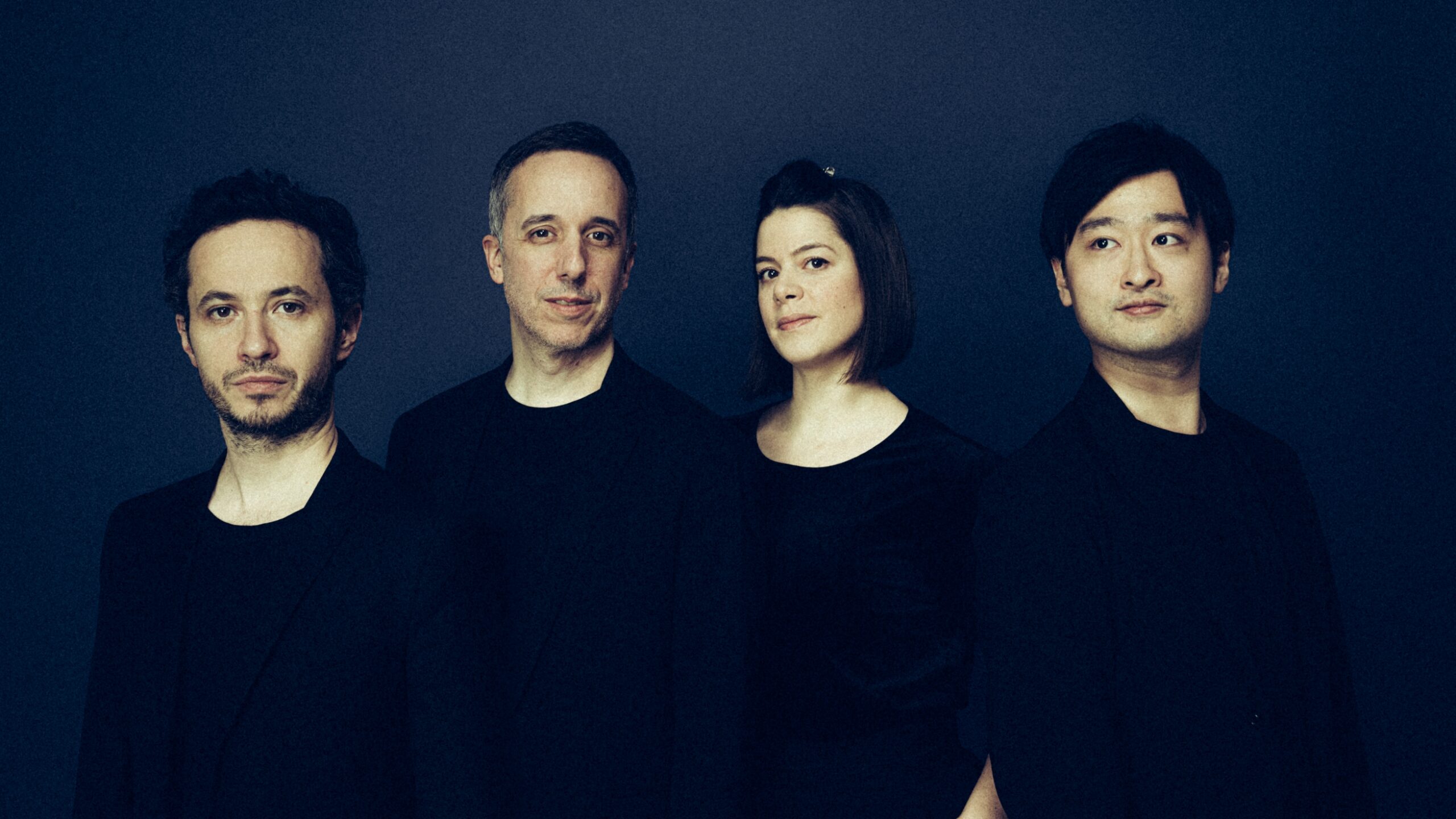 Quatuor Ebène, Fotocredit Julien Mignot