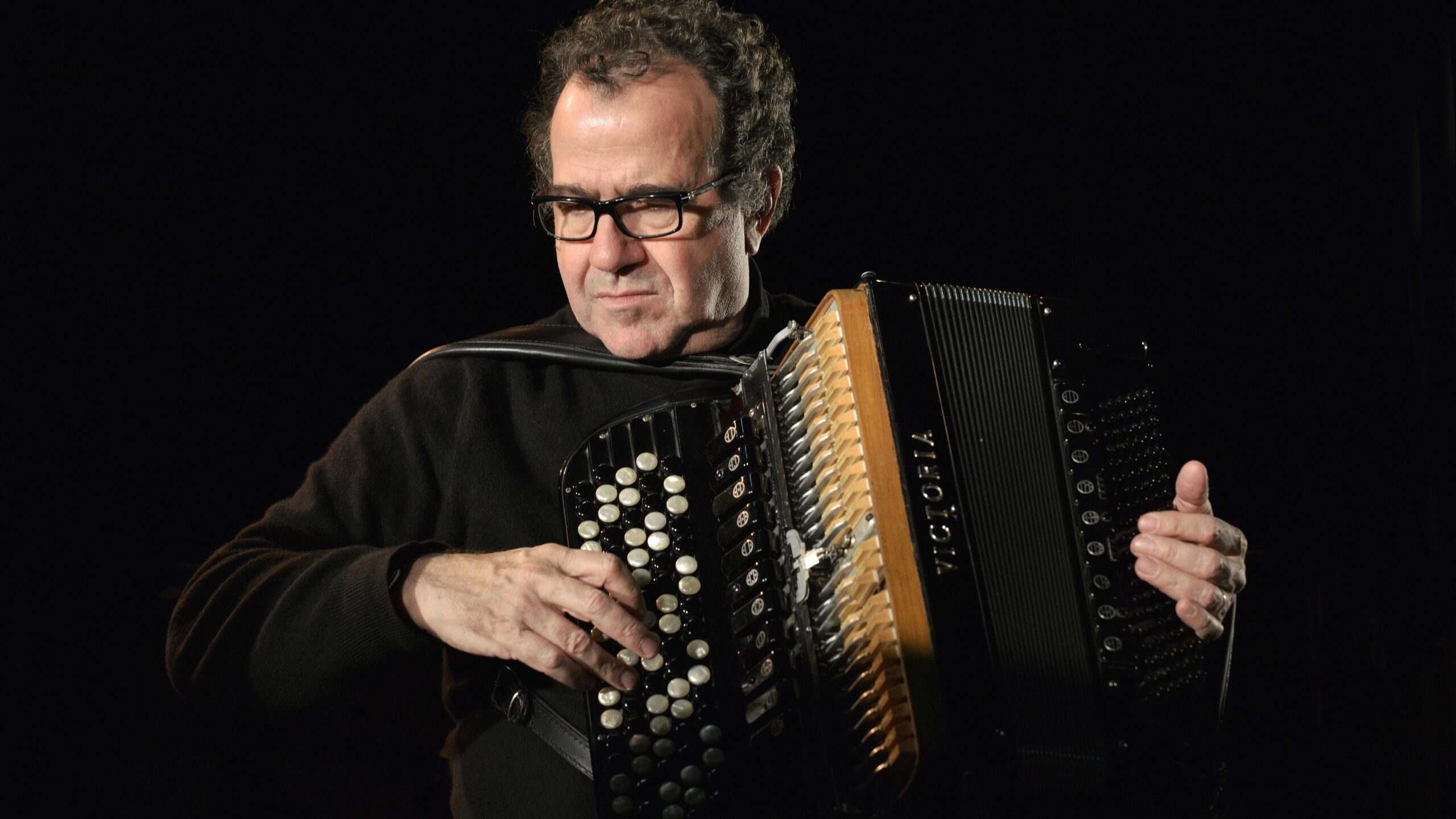 Richard Galliano, Fotocredit Jacky Lepage