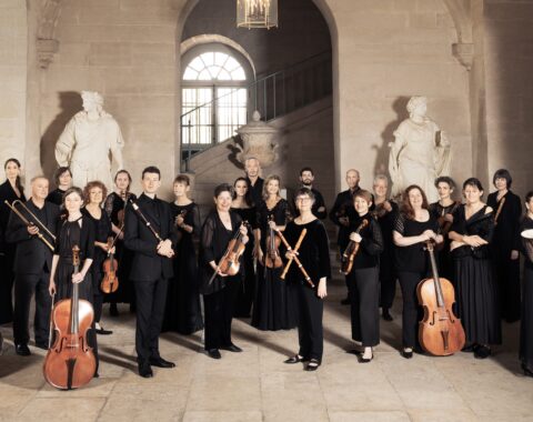 The Constellation Orchestra, Fotocredit Benjamin Ealovega