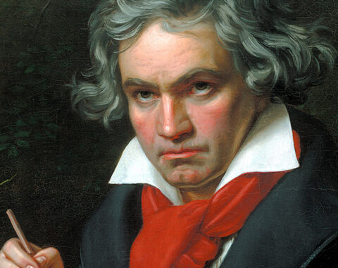 Ludwig van Beethoven