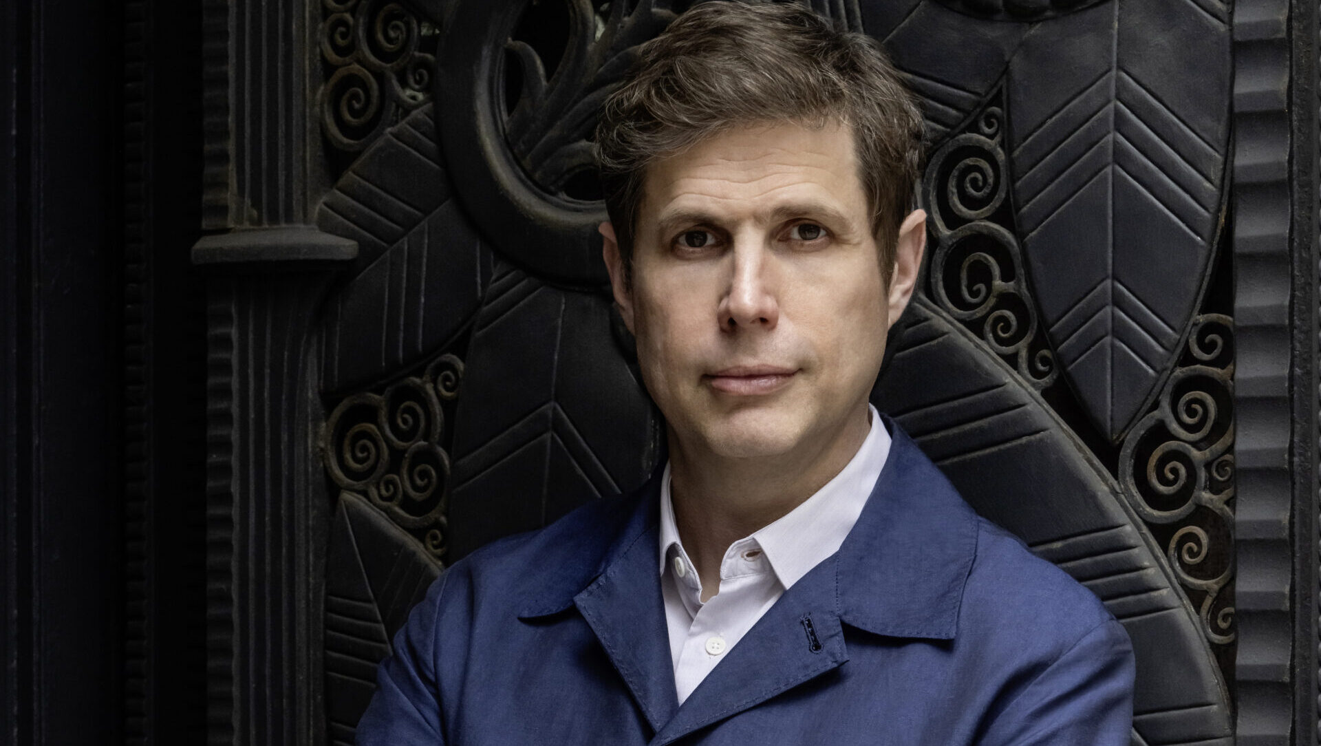 Daniel Kehlmann (Beowulf Sheehan)