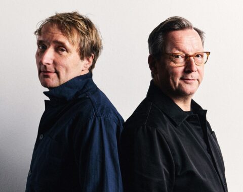 Matthias Brandt & Jens Thomas, Fotocredit Steven Haberland