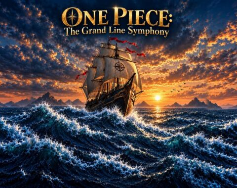 ONE PIECE: The Grand Line Symphony, fotocredit Vivalis Music UG (hb.)