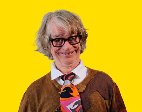Helge Schneider, Credit: Helge Schneider